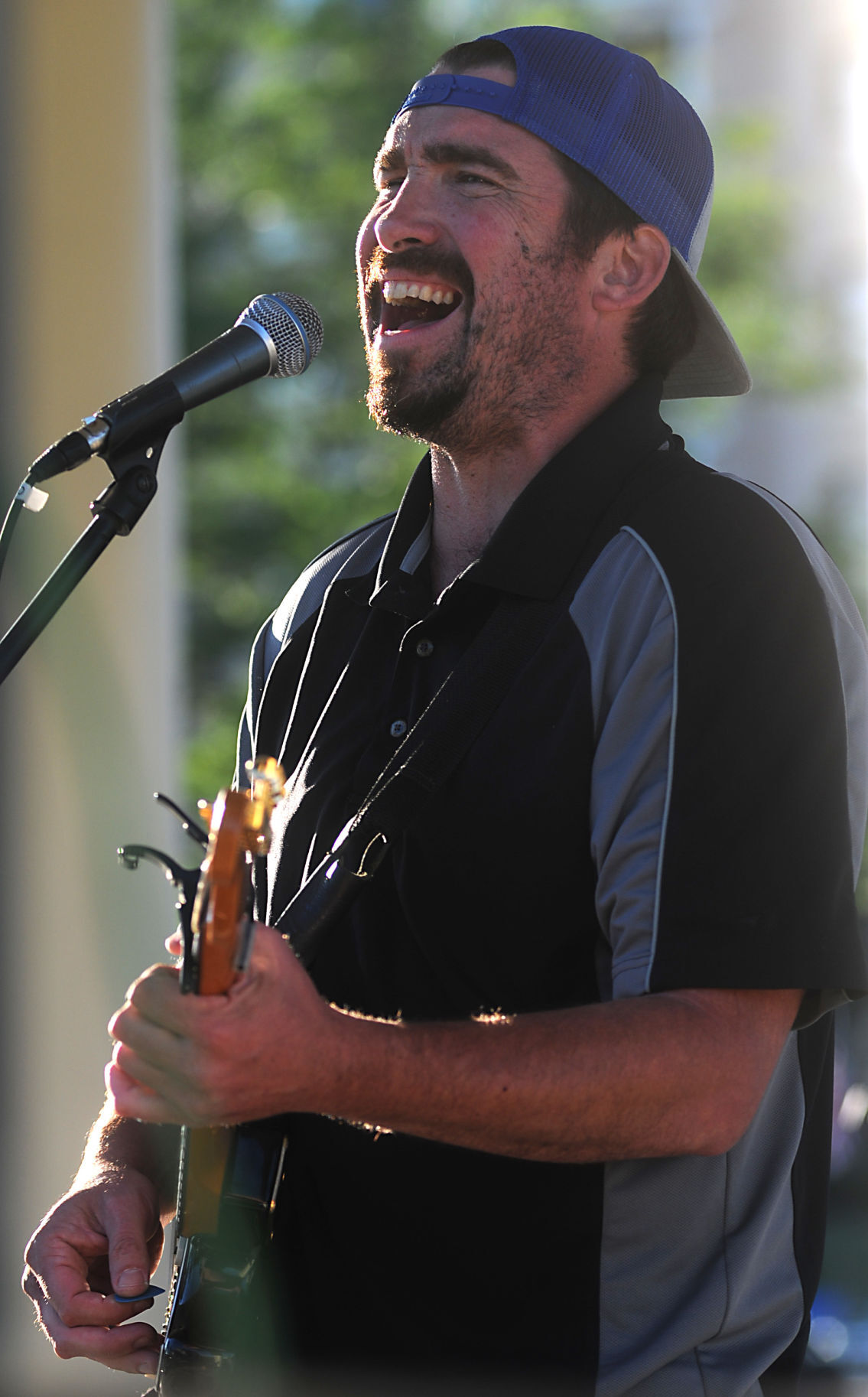 Lake Geneva Concert in the Park